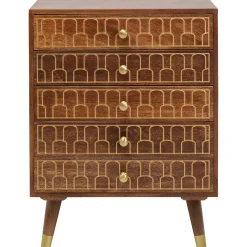 KARE Design Commode Muskat 5-Tiroirs