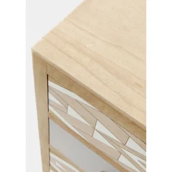 KARE Design Commode Oase 5 Tiroirs 90Cm