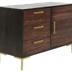 KARE Design Commode Olbia Fonce 110X62Cm