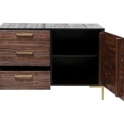 KARE Design Commode Olbia Fonce 110X62Cm