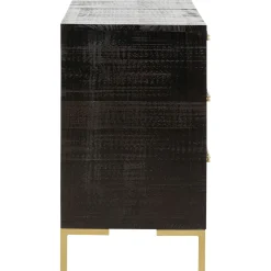 KARE Design Commode Olbia Fonce 110X62Cm