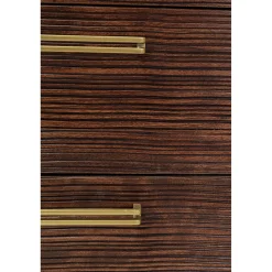 KARE Design Commode Olbia Fonce 110X62Cm