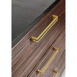 KARE Design Commode Olbia Fonce 110X62Cm