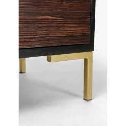KARE Design Commode Olbia Fonce 110X62Cm