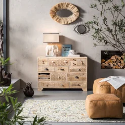 KARE Design Commode Puro 14 Tiroirs