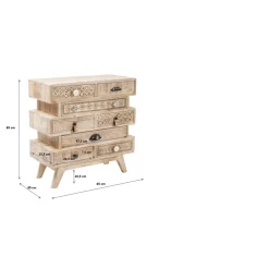 KARE Design Commode Puro Butterfly