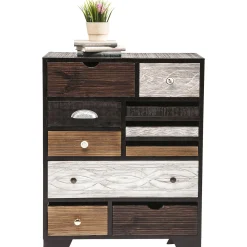 KARE Design Commode Quinta 10 Tiroirs