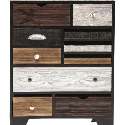 KARE Design Commode Quinta 10 Tiroirs