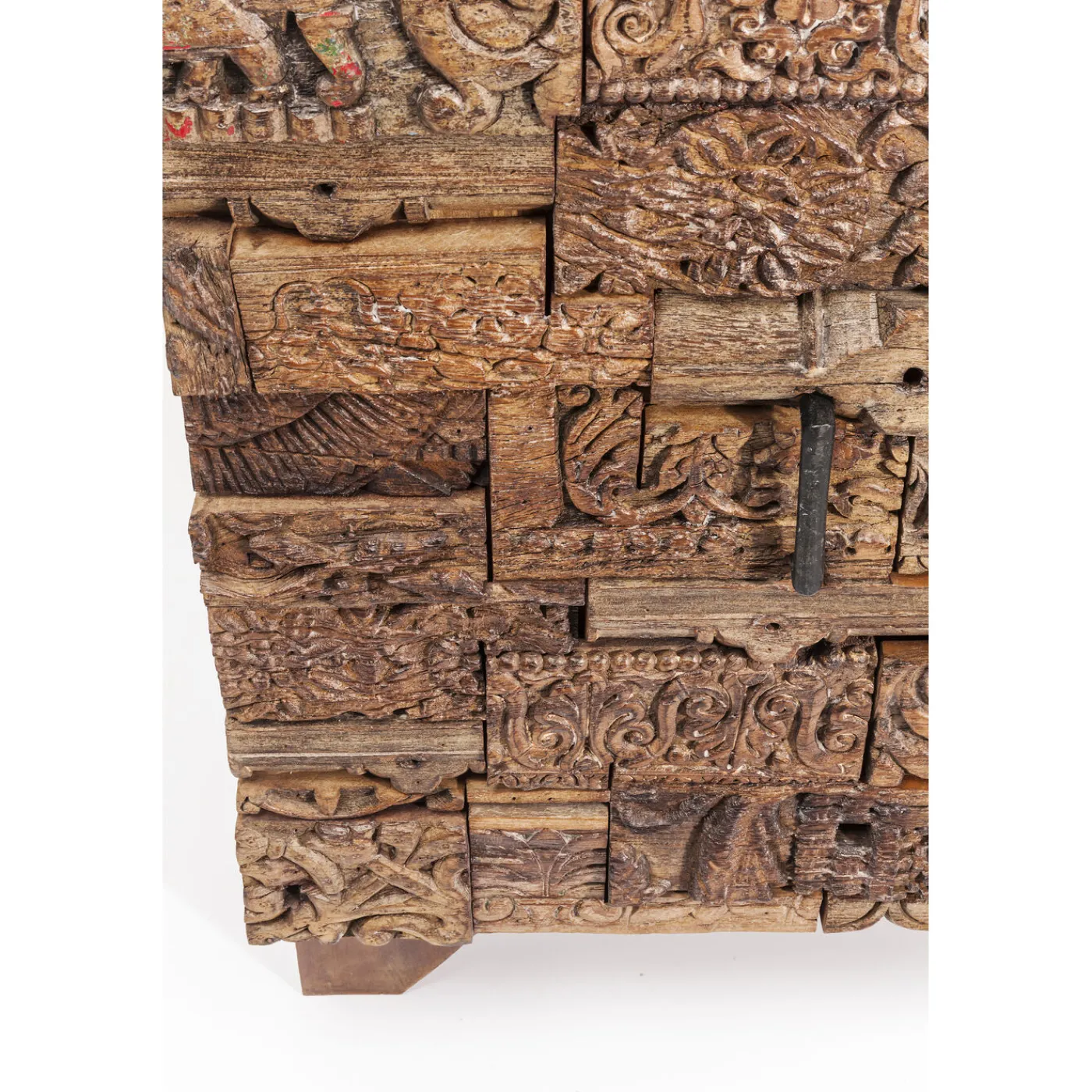 KARE Design Commode Shanti Puzzle Surprise Nature