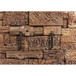 KARE Design Commode Shanti Puzzle Surprise Nature