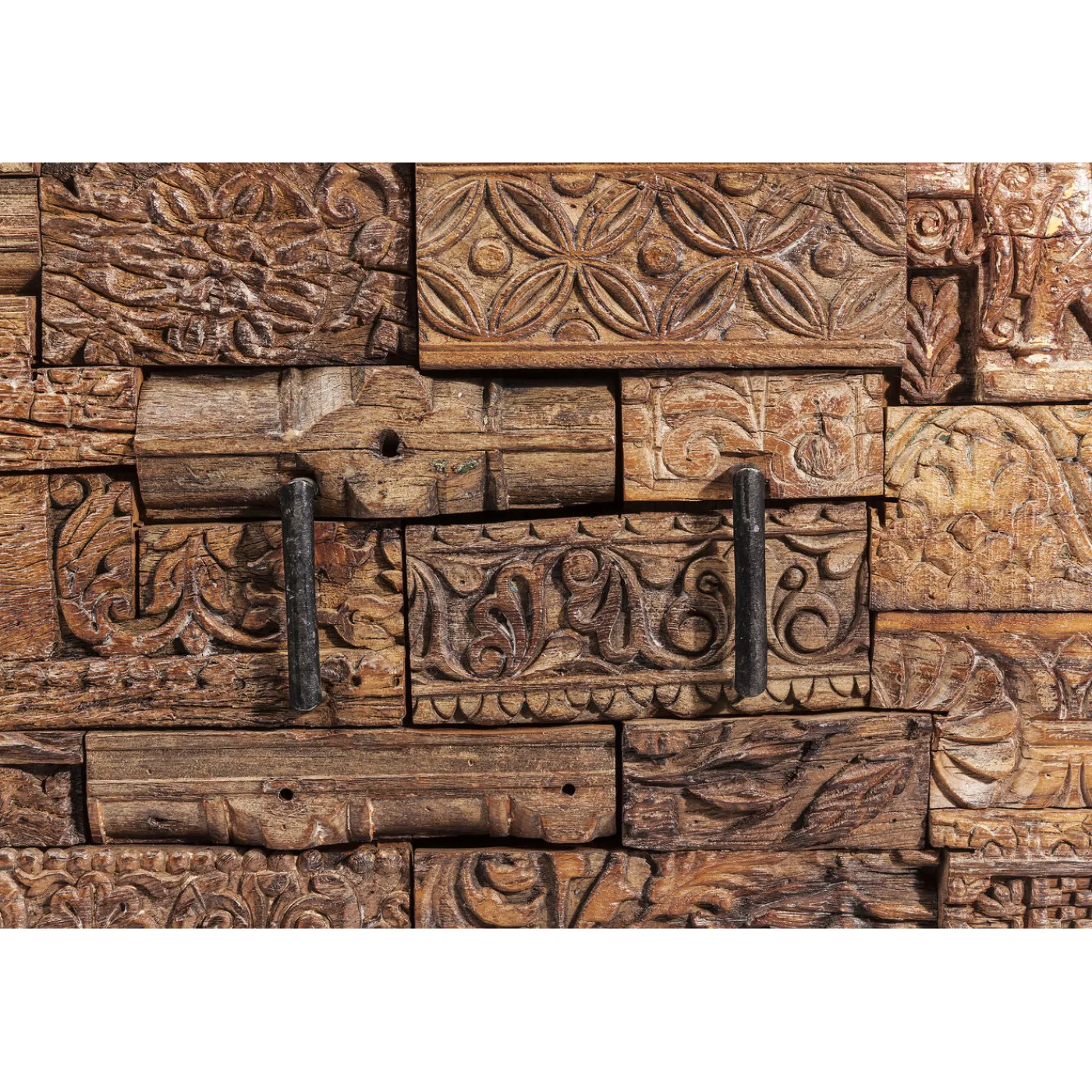 KARE Design Commode Shanti Puzzle Surprise Nature