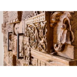 KARE Design Commode Shanti Puzzle Surprise Nature