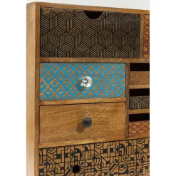 KARE Design Commode Soleil 10 Tiroirs