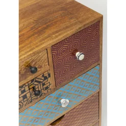 KARE Design Commode Soleil 14 Tiroirs