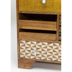 KARE Design Commode Soleil 14 Tiroirs