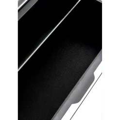 KARE Design Commode Soran Noir 65X114Cm