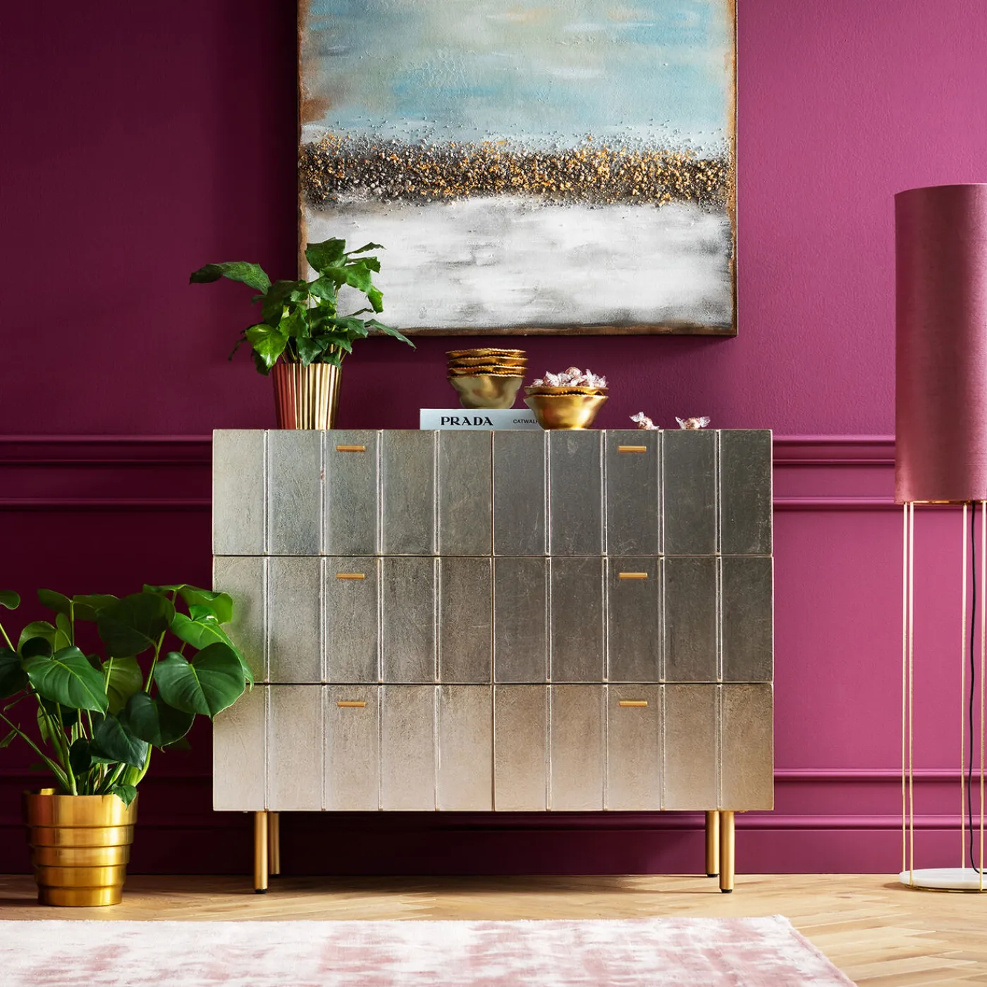 KARE Design Commode Venice Line 106