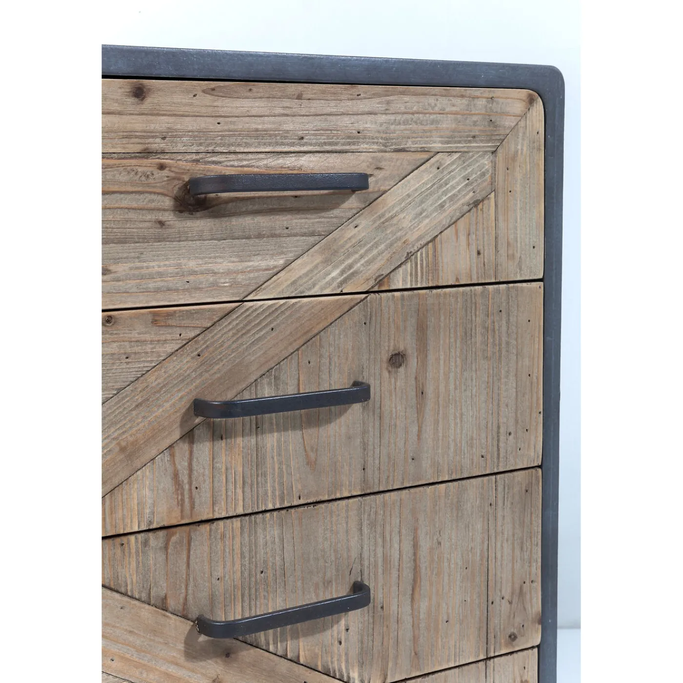 KARE Design Commode X Factory 5 Tiroirs