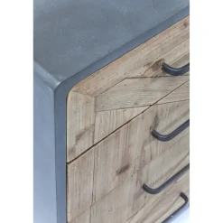 KARE Design Commode X Factory 5 Tiroirs