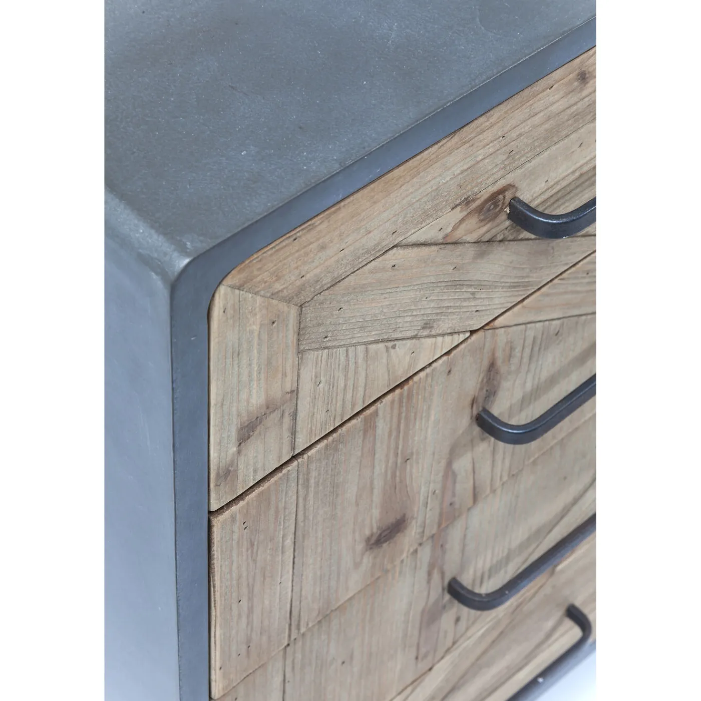 KARE Design Commode X Factory 5 Tiroirs