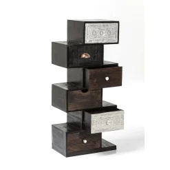 KARE Design Commode Zick Zack Finca 6 Tiroirs
