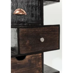 KARE Design Commode Zick Zack Finca 6 Tiroirs