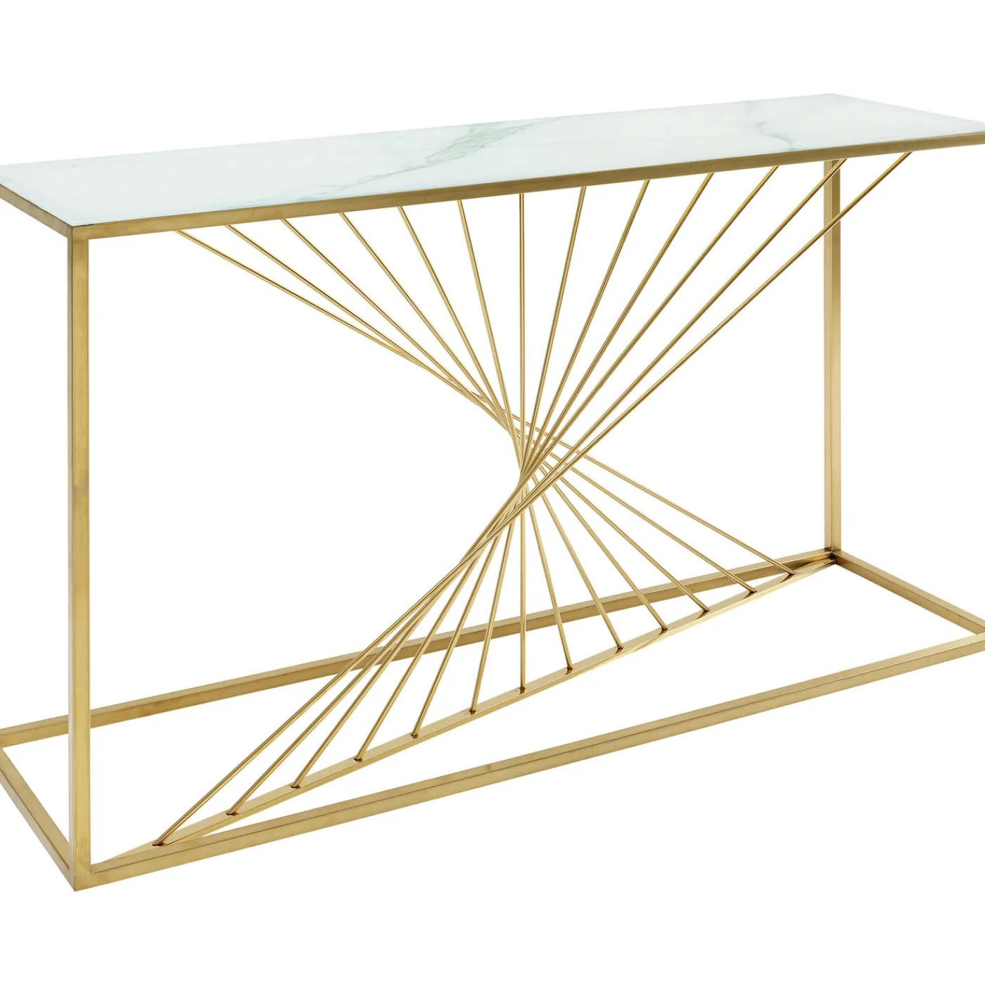 KARE Design Console Art Marble 142