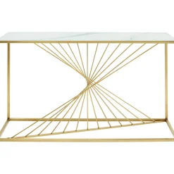 KARE Design Console Art Marble 142