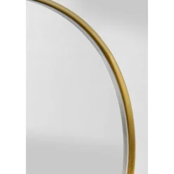 KARE Design Console Avec Miroir Curve Art 153X70