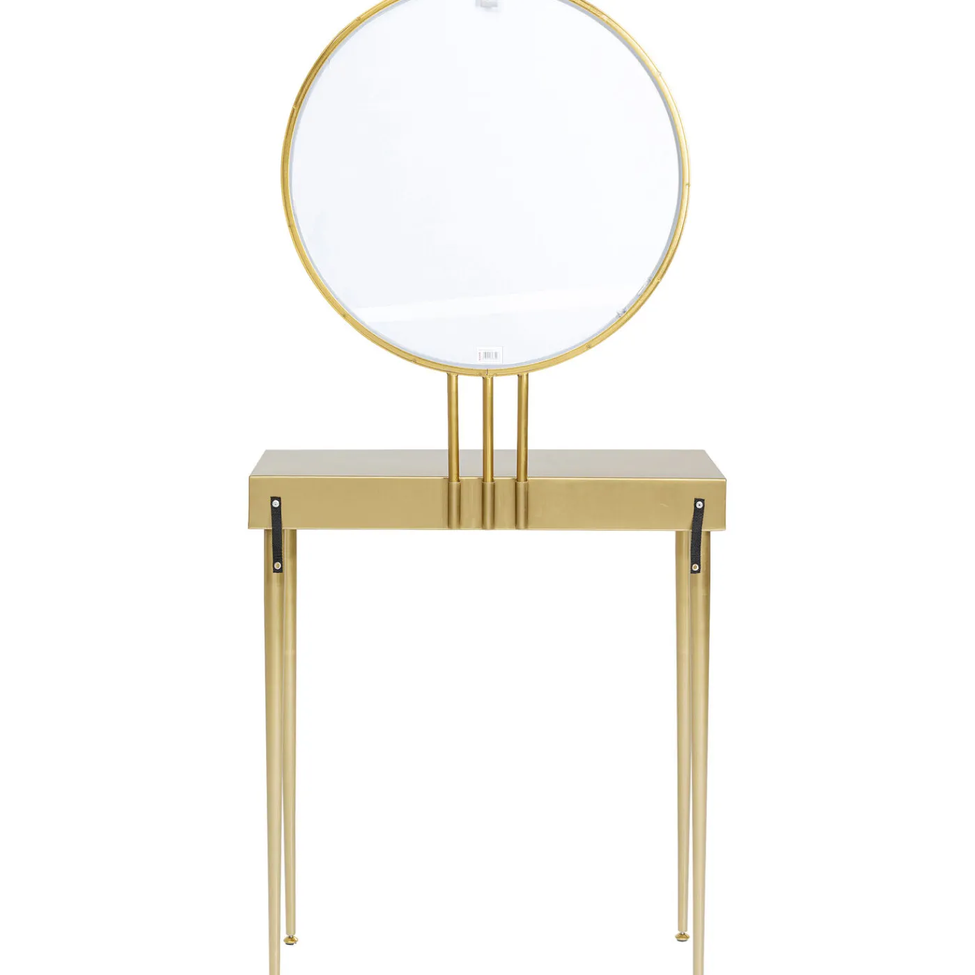 KARE Design Console Avec Miroir Curve Art 153X70