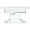 KARE Design Console Brick Miroir