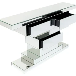 KARE Design Console Brick Miroir