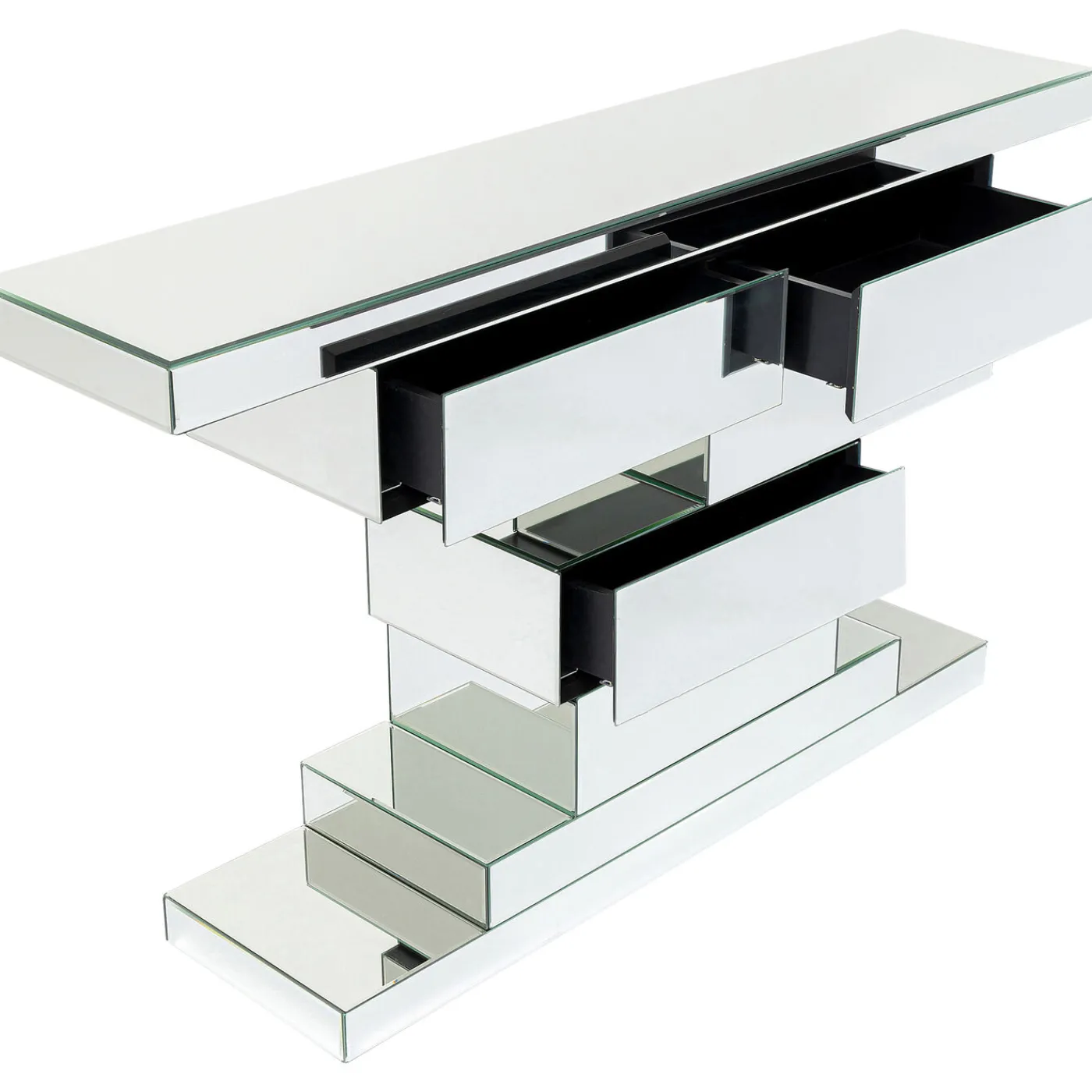 KARE Design Console Brick Miroir