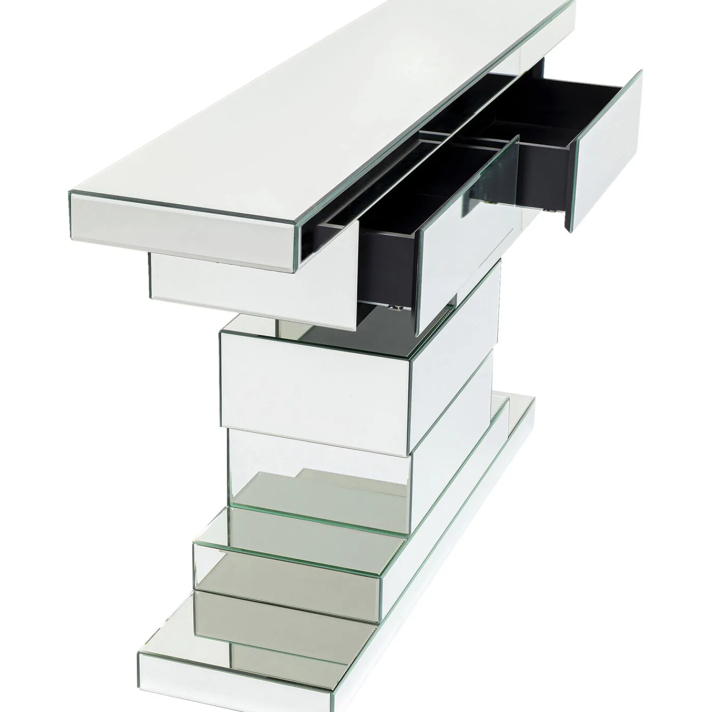 KARE Design Console Brick Miroir