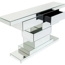 KARE Design Console Brick Miroir