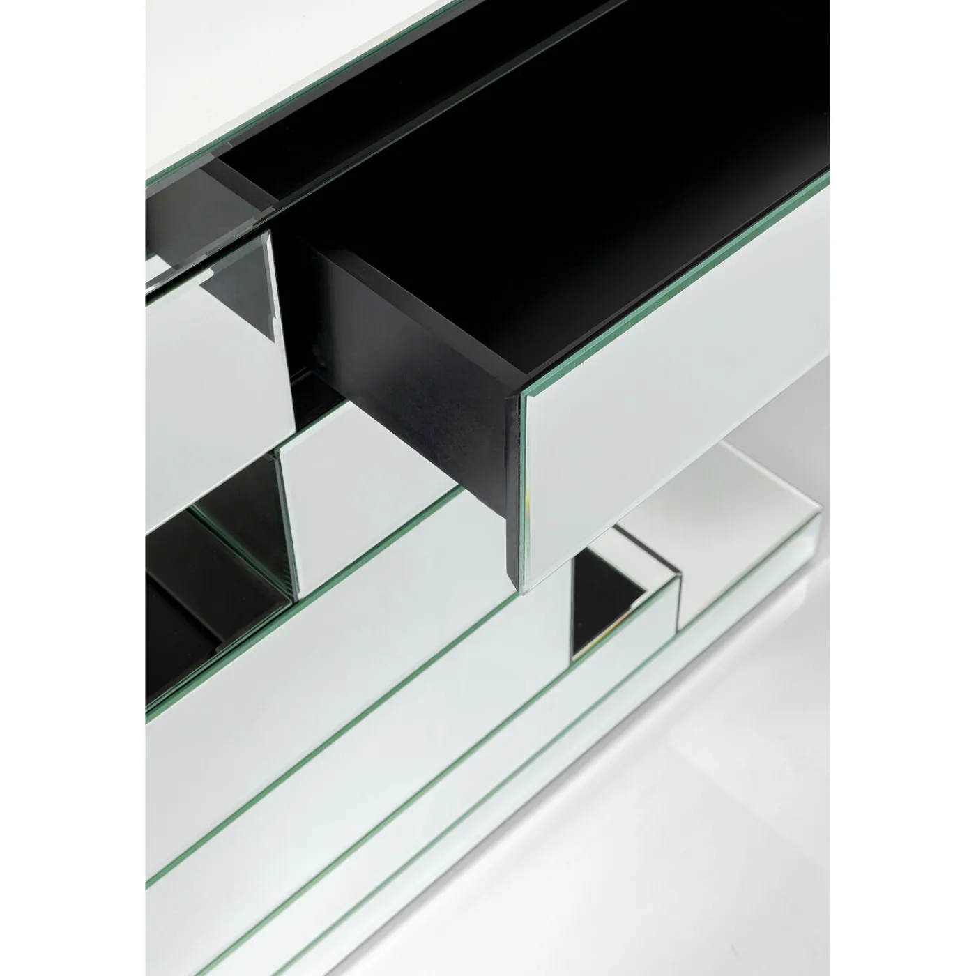KARE Design Console Brick Miroir
