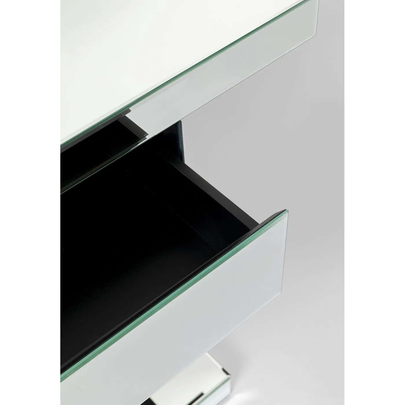 KARE Design Console Brick Miroir