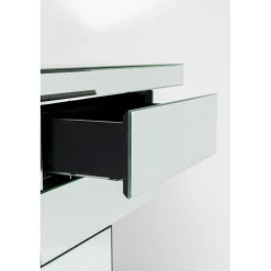 KARE Design Console Brick Miroir