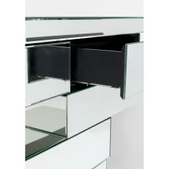 KARE Design Console Brick Miroir