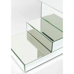KARE Design Console Brick Miroir
