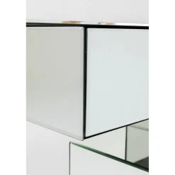 KARE Design Console Brick Miroir