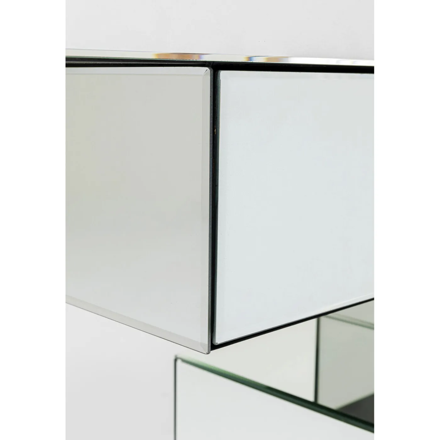 KARE Design Console Brick Miroir