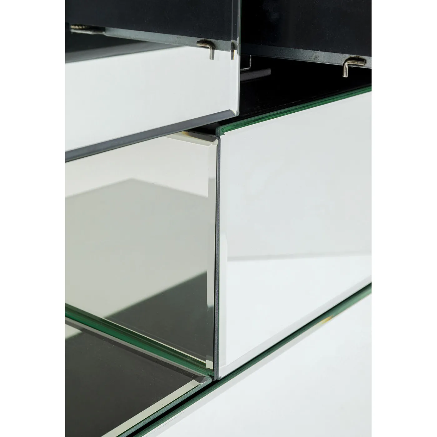 KARE Design Console Brick Miroir