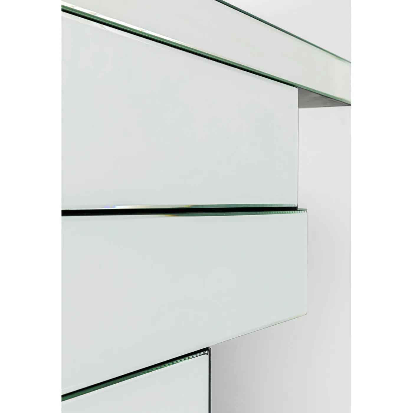 KARE Design Console Brick Miroir