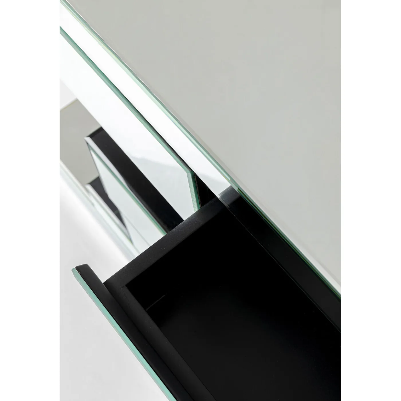KARE Design Console Brick Miroir