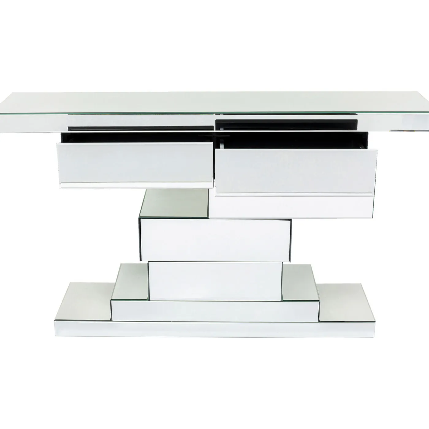 KARE Design Console Brick Miroir