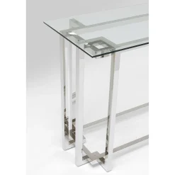 KARE Design Console Clara Argente 145X76Cm