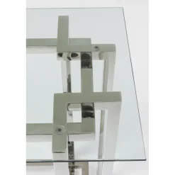 KARE Design Console Clara Argente 145X76Cm