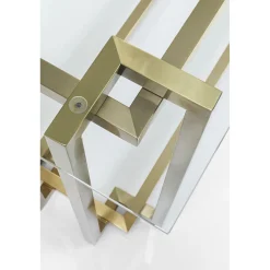 KARE Design Console Clara Dore 145X76Cm