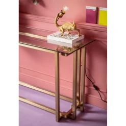 KARE Design Console Clara Dore 145X76Cm